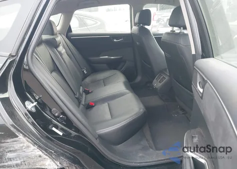 2018 Honda Clarity Plug-In Hybrid Touring из США, поврежденный, VIN JHMZC5F39JC009954